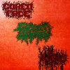 Gored Face / Faeces Eruption / El Muermo- 3 Way Split CD on Alar